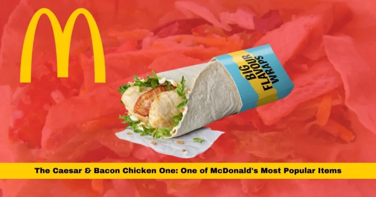 The Caesar & Bacon Chicken One (Grilled) | New Offer