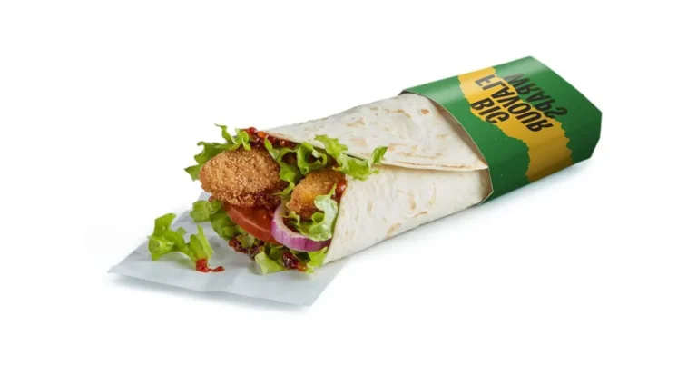 Wrap of the Day McDonald’s Wednesday | Today’s Wrap 2024